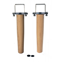 SET PIEDI CRAVATTA
