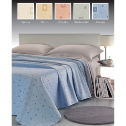 Copriletto Ignifugo Lara